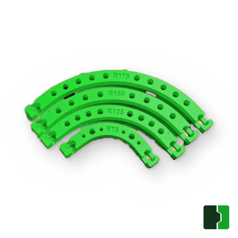 Arcos para radios grandes R75 a R175